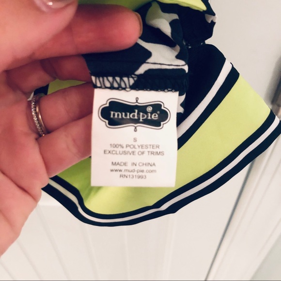 Mudpie black and geek tank - Picture 4 of 4